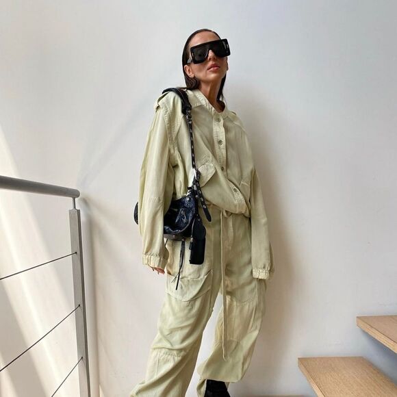 Zara Bomber Limited Edition BMBR PTCHWRK 10 - Picture 6 of 10